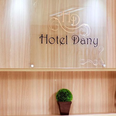 Hotel Dany 포스두이구아수 외부 사진