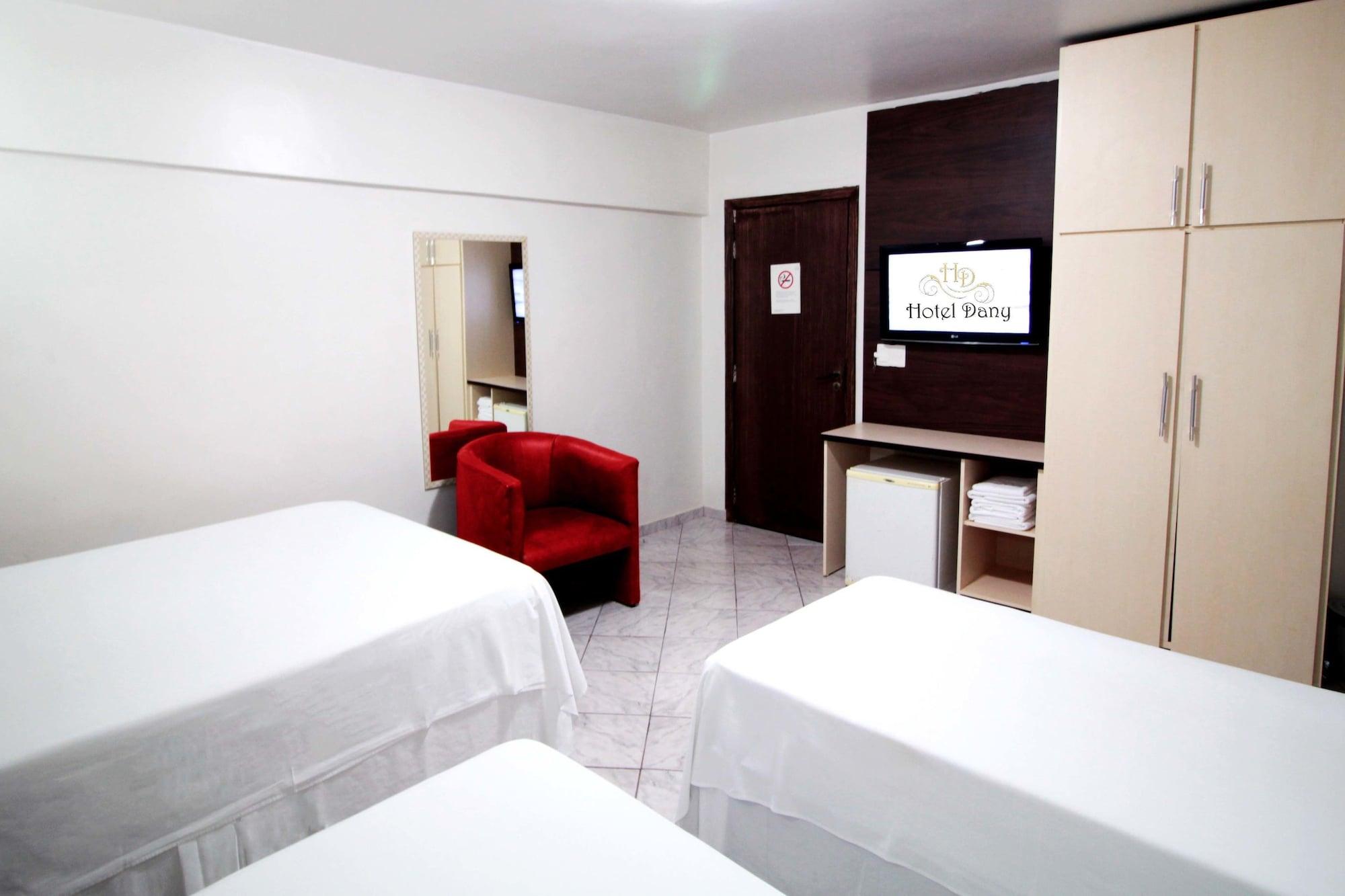 Hotel Dany 포스두이구아수 외부 사진