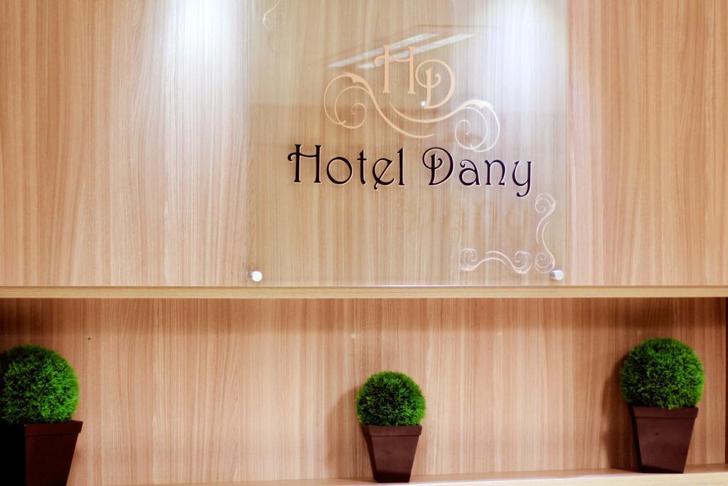 Hotel Dany 포스두이구아수 외부 사진