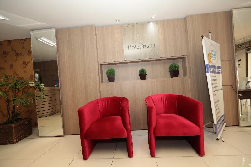 Hotel Dany 포스두이구아수 외부 사진
