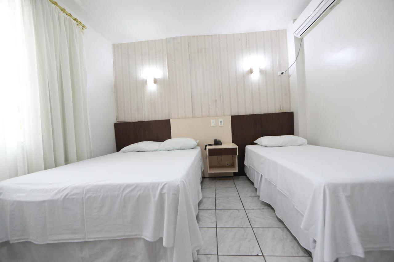Hotel Dany 포스두이구아수 외부 사진